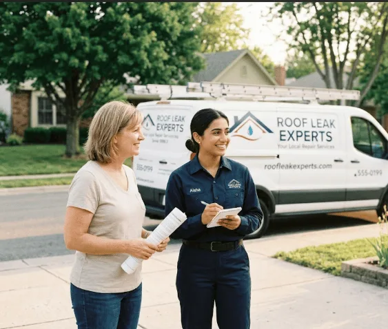 Roof Leak Repair Verona, WI FAQs